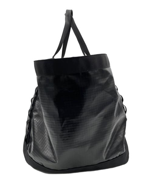 Patagonia（パタゴニア）Patagonia (パタゴニア) Black Hole Gear Tote 61L（ブラックホール・ギア・トート 61L） ブラックの古着・服飾アイテム