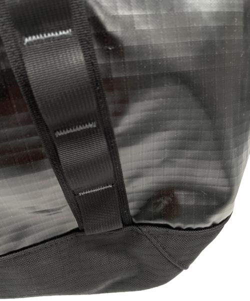 Patagonia（パタゴニア）Patagonia (パタゴニア) Black Hole Gear Tote 61L（ブラックホール・ギア・トート 61L） ブラックの古着・服飾アイテム