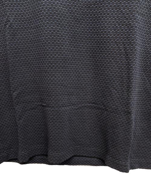 GIORGIO ARMANI（ジョルジオアルマーニ）GIORGIO ARMANI (ジョルジオアルマーニ) 半袖カットソー ネイビー サイズ:50の古着・服飾アイテム