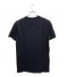 GIORGIO ARMANI (ジョルジオアルマーニ) 半袖カットソー ネイビー サイズ:50：5000円