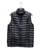 MOUNTAIN HARD WEARマウンテンハードウェア）の古着「ダウンベスト」｜ブラック