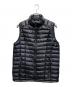MOUNTAIN HARD WEAR（マウンテンハードウェア）の古着「ダウンベスト」｜ブラック