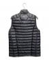 MOUNTAIN HARD WEAR (マウンテンハードウェア) ダウンベスト ブラック サイズ:M：5000円