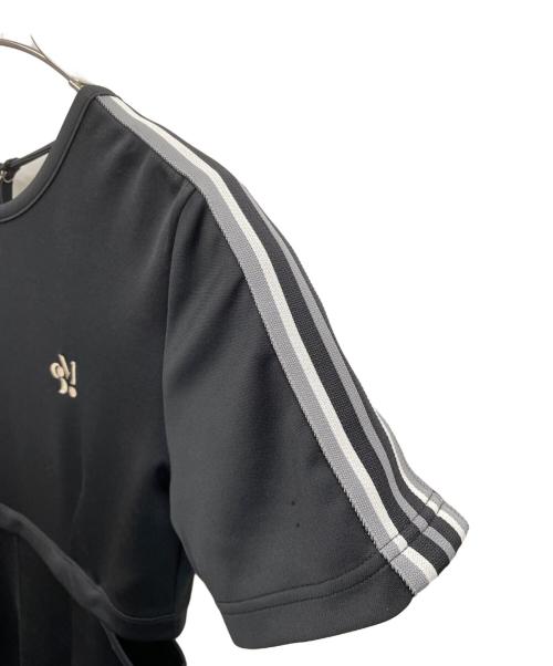 MAISON SPECIAL（メゾンスペシャル）MAISON SPECIAL (メゾンスペシャル) 半袖ワンピース ブラック サイズ:FREEの古着・服飾アイテム