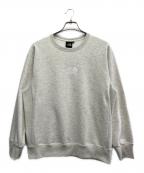 THE NORTH FACEザ ノース フェイス）の古着「スウェット」｜アイボリー