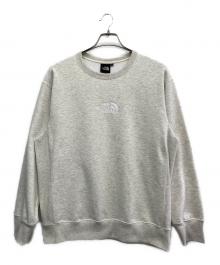 THE NORTH FACE（ザ ノース フェイス）の古着「スウェット」｜アイボリー