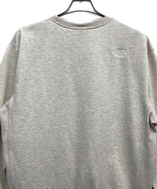 THE NORTH FACE（ザ ノース フェイス）THE NORTH FACE (ザ ノース フェイス) スウェット アイボリー サイズ:XLの古着・服飾アイテム