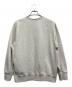 THE NORTH FACE (ザ ノース フェイス) スウェット アイボリー サイズ:XL：5000円