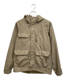 THE NORTH FACE（ザ ノース フェイス）の古着「GD Mountain Parka（GDマウンテンパーカー）」｜ベージュ