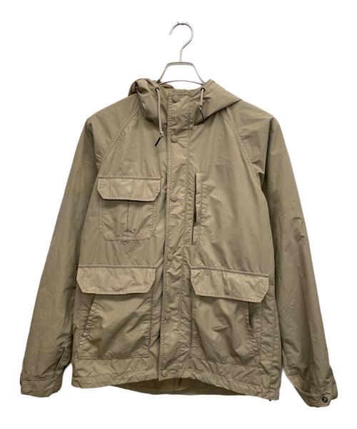 THE NORTH FACE（ザ ノース フェイス）THE NORTH FACE (ザ ノース フェイス) GD Mountain Parka（GDマウンテンパーカー） ベージュ サイズ:Sの古着・服飾アイテム