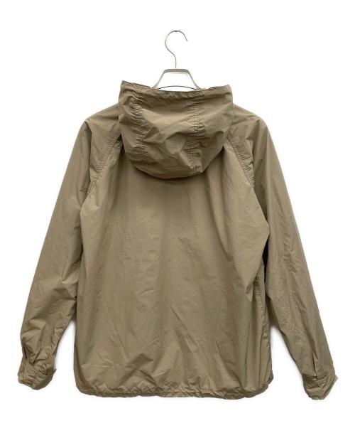 THE NORTH FACE（ザ ノース フェイス）THE NORTH FACE (ザ ノース フェイス) GD Mountain Parka（GDマウンテンパーカー） ベージュ サイズ:Sの古着・服飾アイテム