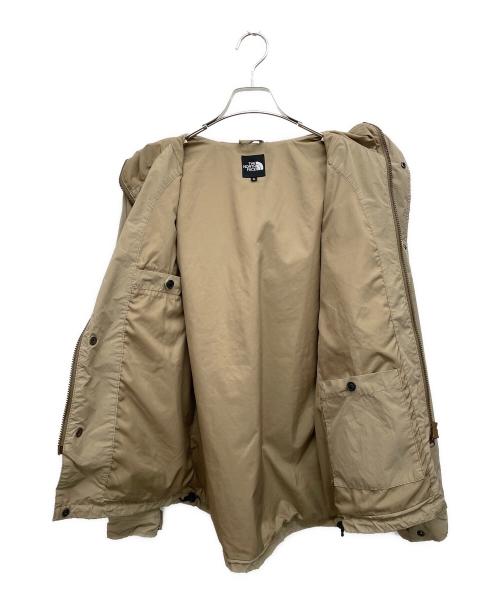 THE NORTH FACE（ザ ノース フェイス）THE NORTH FACE (ザ ノース フェイス) GD Mountain Parka（GDマウンテンパーカー） ベージュ サイズ:Sの古着・服飾アイテム