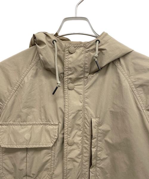 THE NORTH FACE（ザ ノース フェイス）THE NORTH FACE (ザ ノース フェイス) GD Mountain Parka（GDマウンテンパーカー） ベージュ サイズ:Sの古着・服飾アイテム