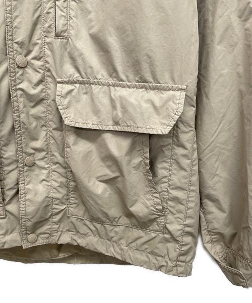 THE NORTH FACE（ザ ノース フェイス）THE NORTH FACE (ザ ノース フェイス) GD Mountain Parka（GDマウンテンパーカー） ベージュ サイズ:Sの古着・服飾アイテム