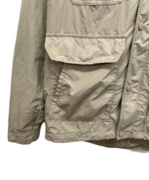 THE NORTH FACE（ザ ノース フェイス）THE NORTH FACE (ザ ノース フェイス) GD Mountain Parka（GDマウンテンパーカー） ベージュ サイズ:Sの古着・服飾アイテム
