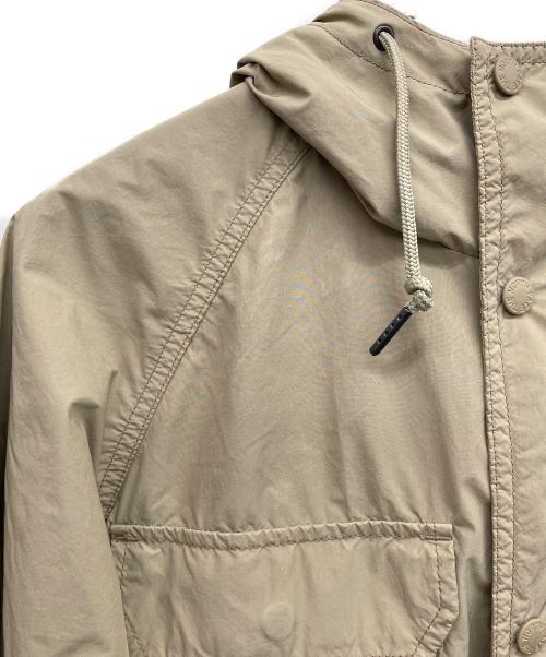 THE NORTH FACE（ザ ノース フェイス）THE NORTH FACE (ザ ノース フェイス) GD Mountain Parka（GDマウンテンパーカー） ベージュ サイズ:Sの古着・服飾アイテム