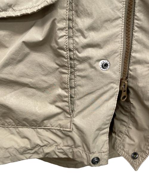 THE NORTH FACE（ザ ノース フェイス）THE NORTH FACE (ザ ノース フェイス) GD Mountain Parka（GDマウンテンパーカー） ベージュ サイズ:Sの古着・服飾アイテム