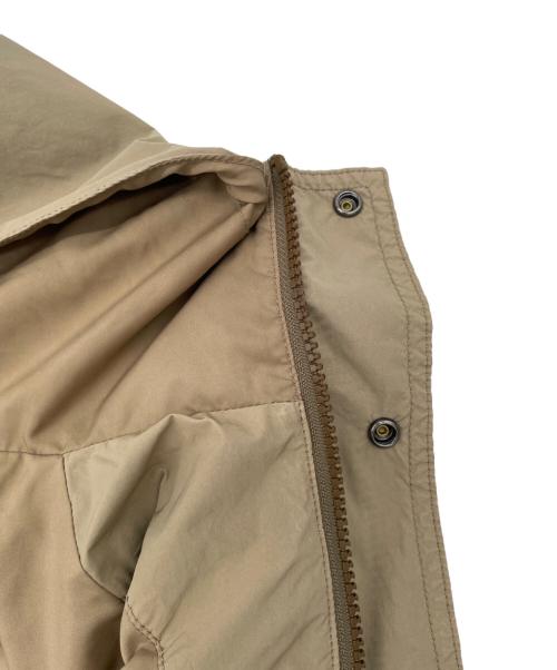 THE NORTH FACE（ザ ノース フェイス）THE NORTH FACE (ザ ノース フェイス) GD Mountain Parka（GDマウンテンパーカー） ベージュ サイズ:Sの古着・服飾アイテム