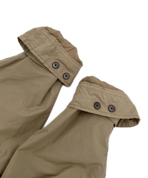THE NORTH FACE（ザ ノース フェイス）THE NORTH FACE (ザ ノース フェイス) GD Mountain Parka（GDマウンテンパーカー） ベージュ サイズ:Sの古着・服飾アイテム