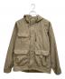 THE NORTH FACE（ザ ノース フェイス）の古着「GD Mountain Parka（GDマウンテンパーカー）」｜ベージュ