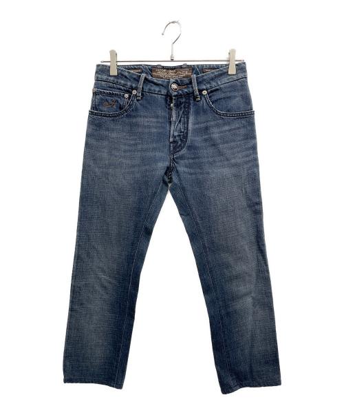 JACOB COHEN（ヤコブコーエン）JACOB COHEN (ヤコブコーエン) デニムパンツ ブルー サイズ:28の古着・服飾アイテム