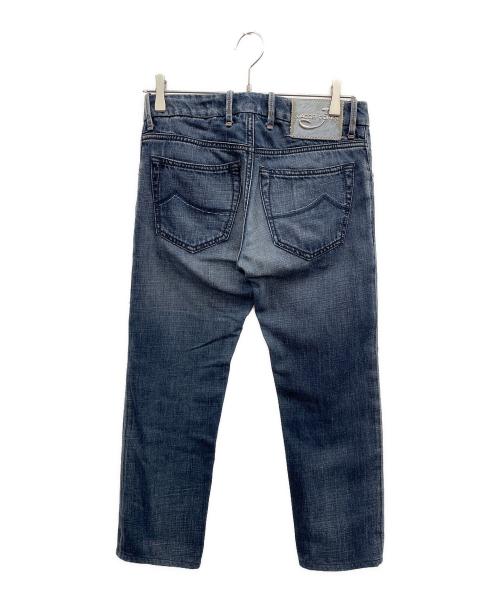 JACOB COHEN（ヤコブコーエン）JACOB COHEN (ヤコブコーエン) デニムパンツ ブルー サイズ:28の古着・服飾アイテム