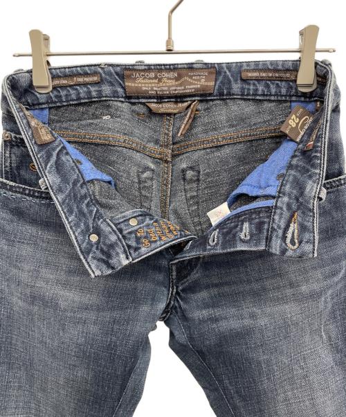 JACOB COHEN（ヤコブコーエン）JACOB COHEN (ヤコブコーエン) デニムパンツ ブルー サイズ:28の古着・服飾アイテム