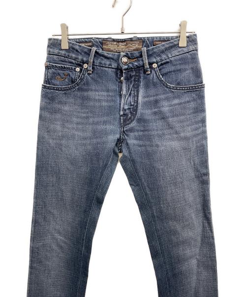 JACOB COHEN（ヤコブコーエン）JACOB COHEN (ヤコブコーエン) デニムパンツ ブルー サイズ:28の古着・服飾アイテム