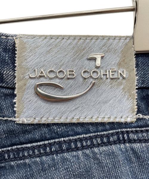 JACOB COHEN（ヤコブコーエン）JACOB COHEN (ヤコブコーエン) デニムパンツ ブルー サイズ:28の古着・服飾アイテム