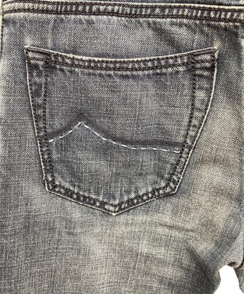 JACOB COHEN（ヤコブコーエン）JACOB COHEN (ヤコブコーエン) デニムパンツ ブルー サイズ:28の古着・服飾アイテム