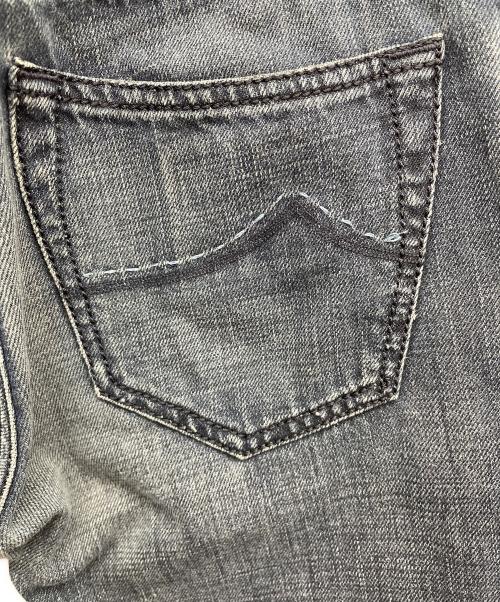 JACOB COHEN（ヤコブコーエン）JACOB COHEN (ヤコブコーエン) デニムパンツ ブルー サイズ:28の古着・服飾アイテム