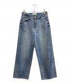 Healthy DENIMヘルシーデニム）の古着「デニムパンツ」｜インディゴ