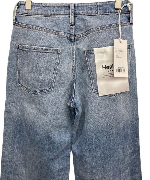 Healthy DENIM（ヘルシーデニム）Healthy DENIM (ヘルシーデニム) デニムパンツ インディゴ サイズ:23の古着・服飾アイテム