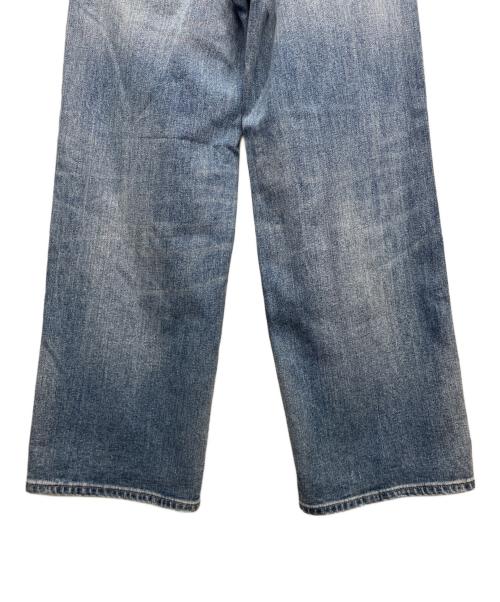 Healthy DENIM（ヘルシーデニム）Healthy DENIM (ヘルシーデニム) デニムパンツ インディゴ サイズ:23の古着・服飾アイテム