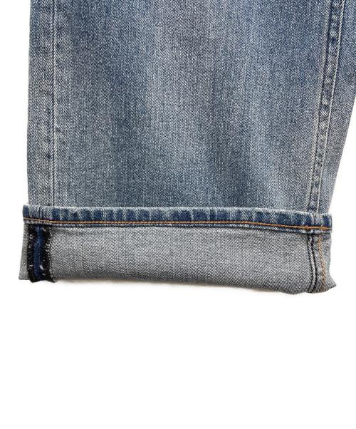 Healthy DENIM（ヘルシーデニム）Healthy DENIM (ヘルシーデニム) デニムパンツ インディゴ サイズ:23の古着・服飾アイテム