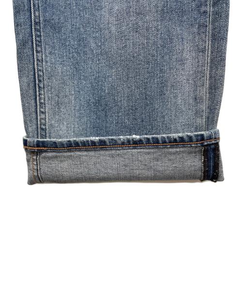 Healthy DENIM（ヘルシーデニム）Healthy DENIM (ヘルシーデニム) デニムパンツ インディゴ サイズ:23の古着・服飾アイテム