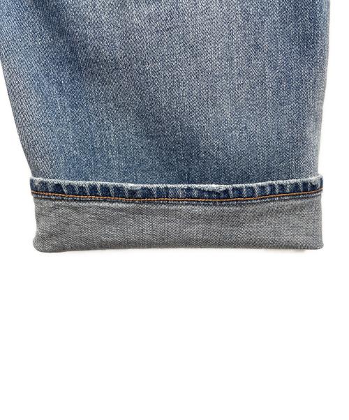 Healthy DENIM（ヘルシーデニム）Healthy DENIM (ヘルシーデニム) デニムパンツ インディゴ サイズ:23の古着・服飾アイテム