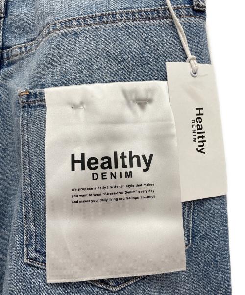Healthy DENIM（ヘルシーデニム）Healthy DENIM (ヘルシーデニム) デニムパンツ インディゴ サイズ:23の古着・服飾アイテム