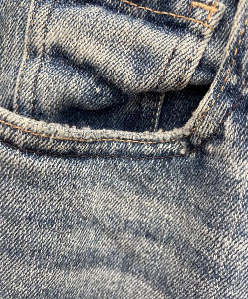 Healthy DENIM（ヘルシーデニム）Healthy DENIM (ヘルシーデニム) デニムパンツ インディゴ サイズ:23の古着・服飾アイテム