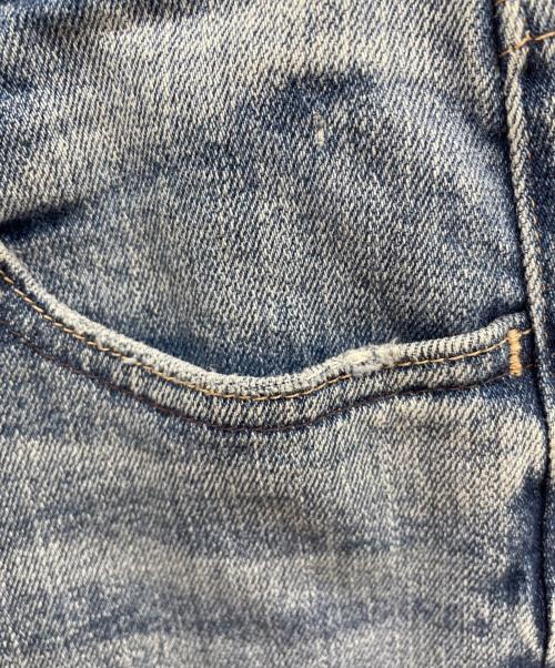 Healthy DENIM（ヘルシーデニム）Healthy DENIM (ヘルシーデニム) デニムパンツ インディゴ サイズ:23の古着・服飾アイテム