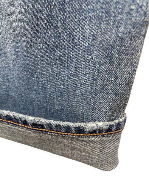 Healthy DENIM（ヘルシーデニム）Healthy DENIM (ヘルシーデニム) デニムパンツ インディゴ サイズ:23の古着・服飾アイテム