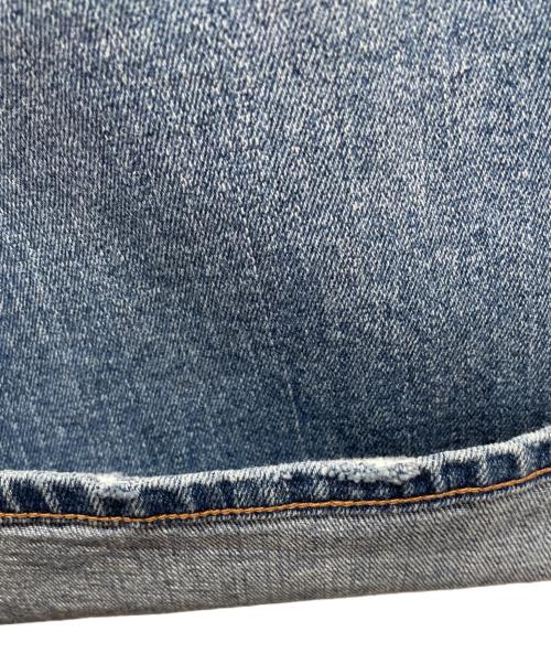 Healthy DENIM（ヘルシーデニム）Healthy DENIM (ヘルシーデニム) デニムパンツ インディゴ サイズ:23の古着・服飾アイテム