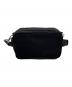 Kate Spade (ケイトスペード) ナイロンショルダーバッグ ブラック：6000円