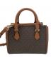 MICHAEL KORS (マイケルコース) 2WAYショルダーバッグ ブラウン：8000円