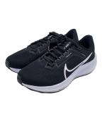 NIKEナイキ）の古着「Air Zoom Pegasasus 40」｜ブラック