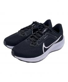 NIKE（ナイキ）の古着「Air Zoom Pegasasus 40」｜ブラック