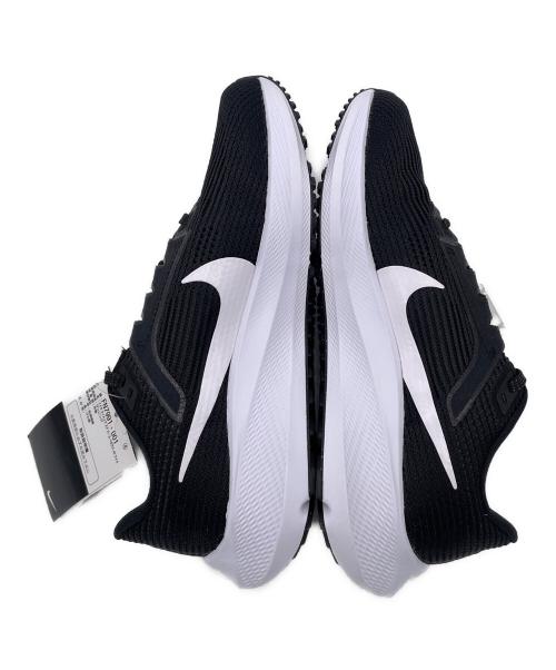 NIKE（ナイキ）NIKE (ナイキ) Air Zoom Pegasasus 40 ブラック サイズ:23.5cm 未使用品の古着・服飾アイテム
