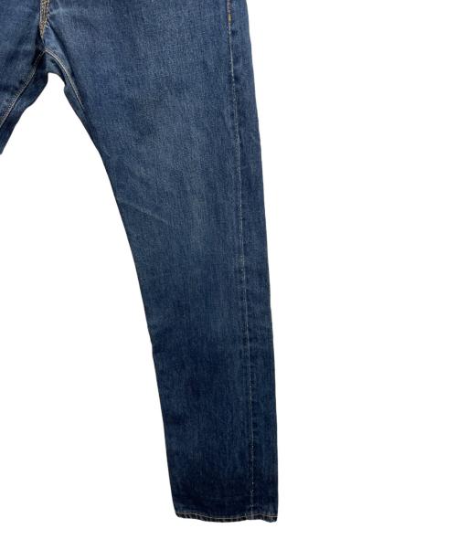 RRL（ダブルアールエル）RRL (ダブルアールエル) ストレートデニムパンツ インディゴ サイズ:30×30の古着・服飾アイテム