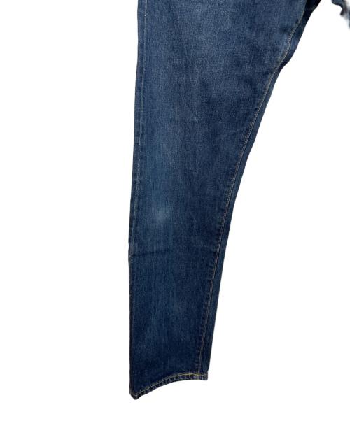 RRL（ダブルアールエル）RRL (ダブルアールエル) ストレートデニムパンツ インディゴ サイズ:30×30の古着・服飾アイテム