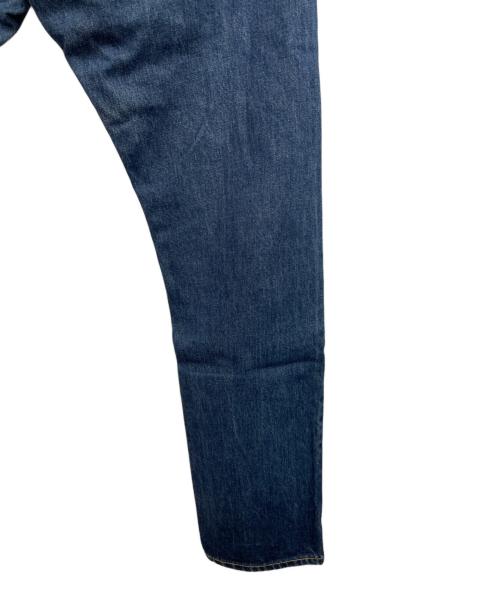 RRL（ダブルアールエル）RRL (ダブルアールエル) ストレートデニムパンツ インディゴ サイズ:30×30の古着・服飾アイテム